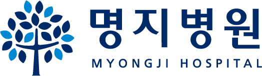 명지병원 로고